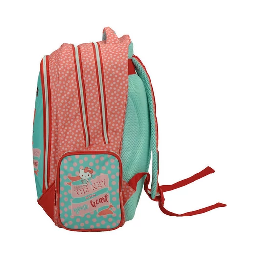 Hello Kitty Sweetheart iskolatáska, táska 46 cm