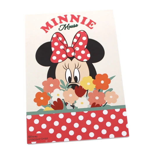 Disney Minnie Floral írószer szett 5 db-os