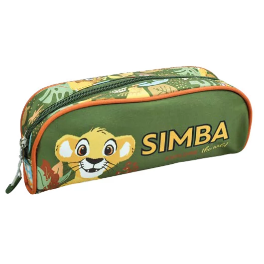 Disney Az Oroszlánkirály Explore tolltartó 24 cm