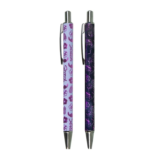 Disney Lilo és Stitch, A csillagkutya Purple 2 db-os toll szett