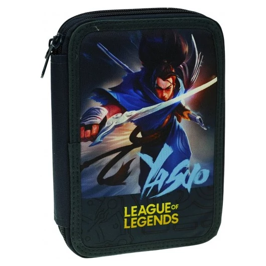 League of Legends Yasuo tolltartó töltött 2 emeletes