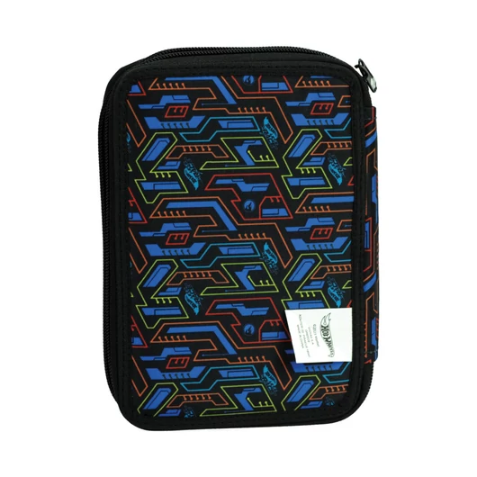 Hot Wheels Activate tolltartó töltött 2 emeletes