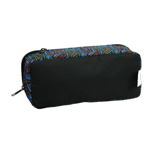 Hot Wheels Activate 2 rekeszes tolltartó 26 cm