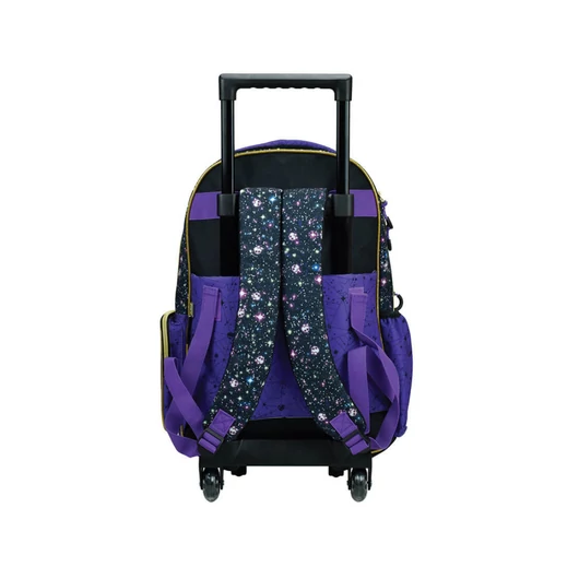 Monster High Crew gurulós iskolatáska, táska 46 cm