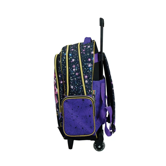 Monster High Crew gurulós iskolatáska, táska 46 cm