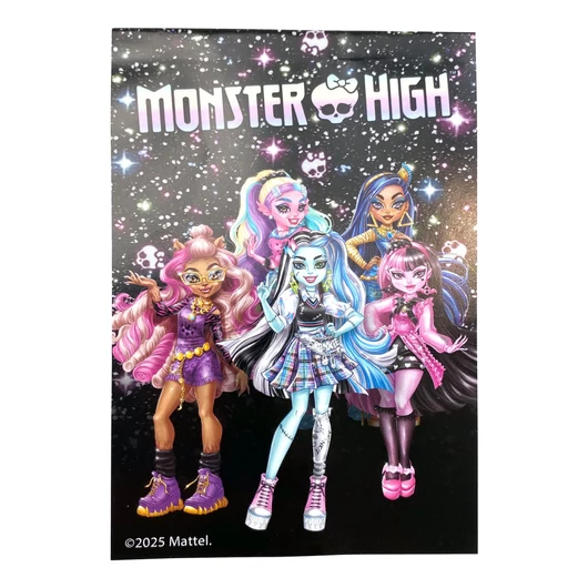 Monster High Crew írószer szett 5 db-os