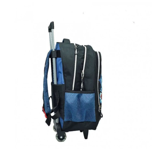 One Piece Luffy gurulós iskolatáska, táska 46 cm