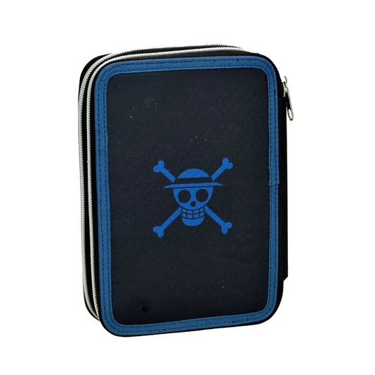 One Piece Luffy tolltartó töltött 2 emeletes