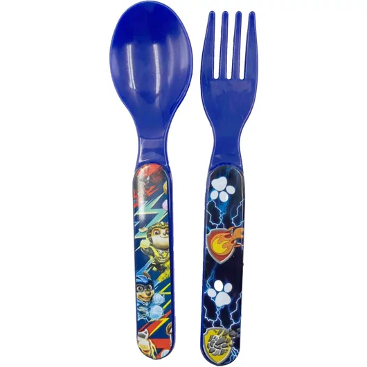 Mancs Őrjárat Power Up szendvicsdoboz + evőeszköz szett