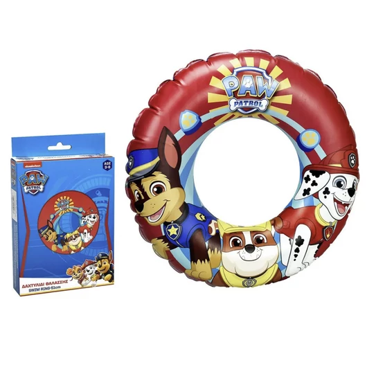 Mancs Őrjárat Vacation Mode úszógumi 51 cm
