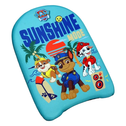 Mancs Őrjárat Sunshine  kickboard, úszódeszka 45 cm