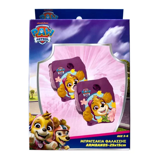 Mancs Őrjárat Tropical Fun karúszó 25x15 cm