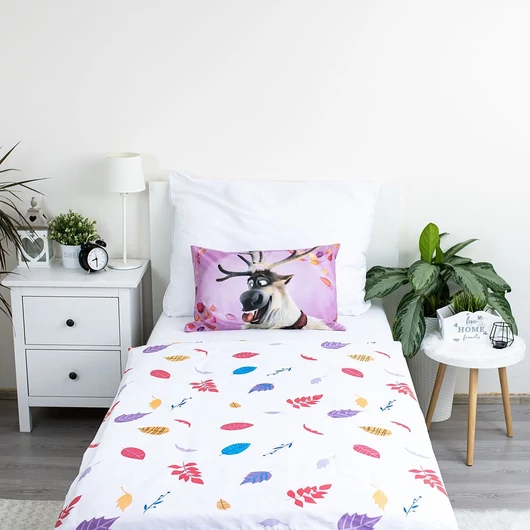 Disney Jégvarázs Wind gyerek, ovis ágyneműhuzat 100×135 cm, 40×60 cm