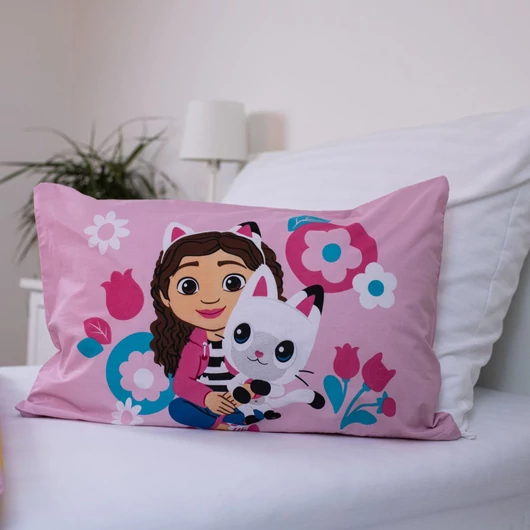 Gabi babaháza Hey gyerek, ovis ágyneműhuzat 100×135cm, 40×60 cm