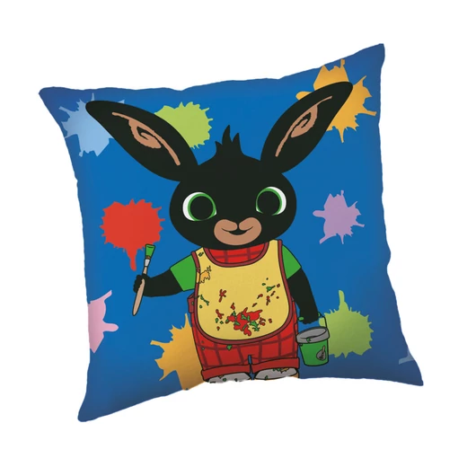 Bing Colors párna, díszpárna 40x40 cm