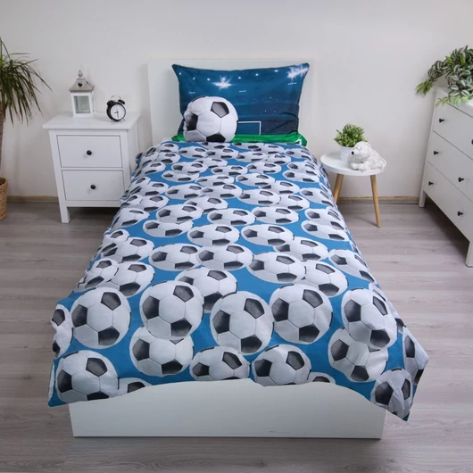Focis Stadium Light ágyneműhuzat 140×200cm, 70x90cm