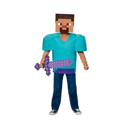 Minecraft Purple kard 51 cm