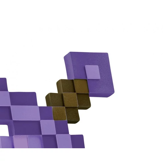 Minecraft Purple kard 51 cm