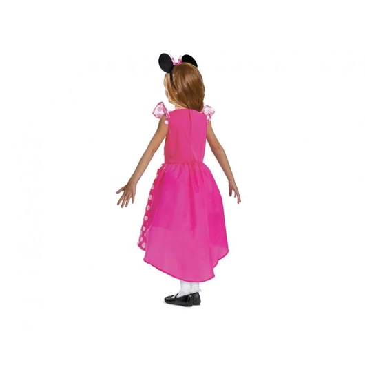 Disney Minnie Pink jelmez 5-6 év