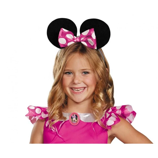 Disney Minnie Pink jelmez 5-6 év