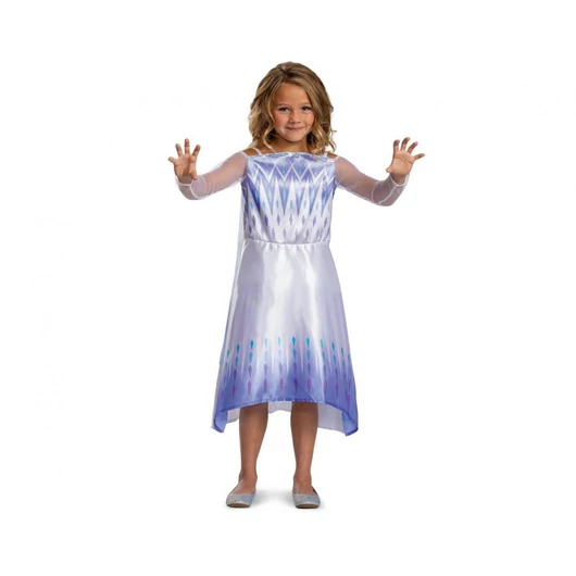 Disney Jégvarázs Snow Queen jelmez 5-6 év