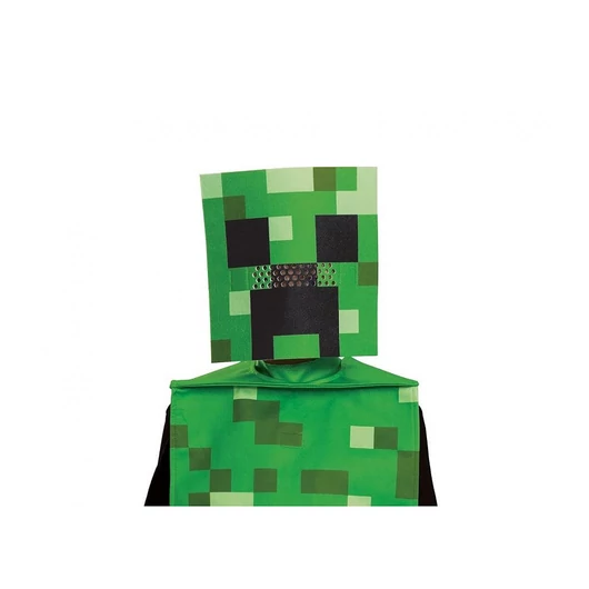 Minecraft Essential jelmez 3-4 év