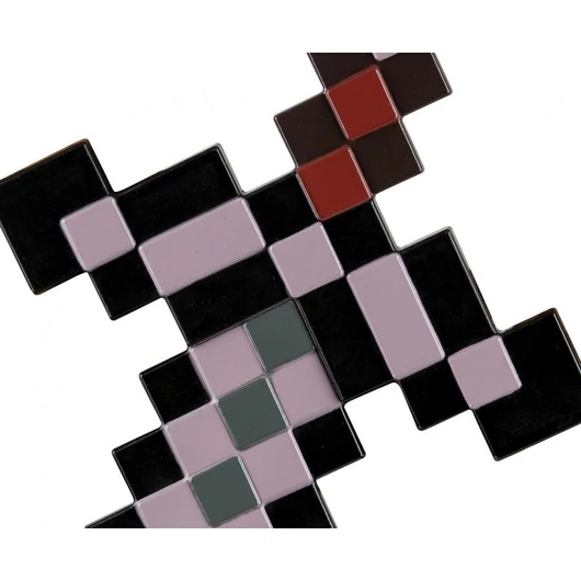 Minecraft Sword Netherite kard 51 cm