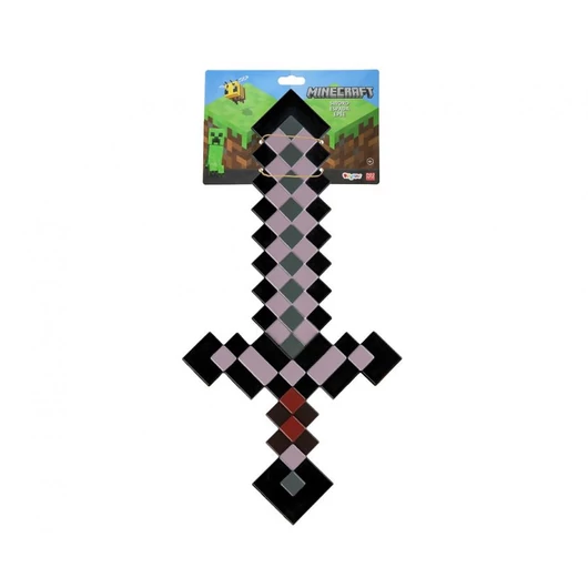 Minecraft Sword Netherite kard 51 cm