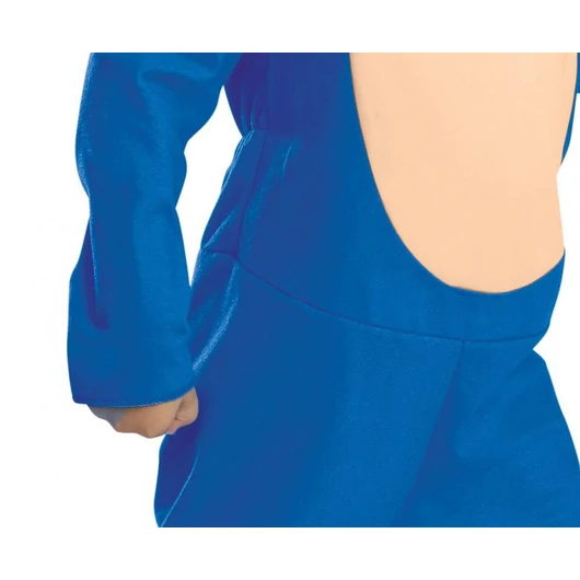 Sonic a sündisznó Basic jelmez 4-6 év