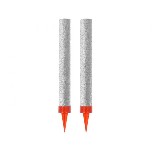 Ezüst Silver torta tűzijáték 12 cm 2 db-os