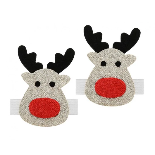 Rénszarvas Deer szalvétagyűrű szett