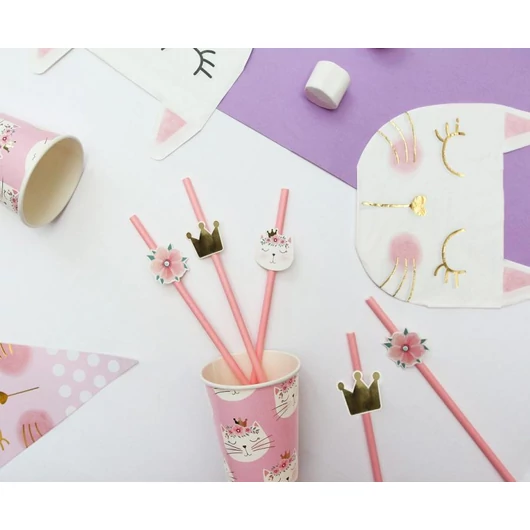 Cicás Sleepy papír pohár 6 db-os 250 ml