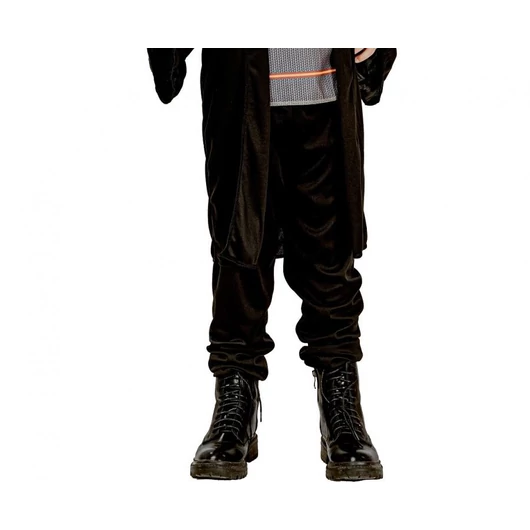 Varázsló Wizard Black jelmez 120/130 cm