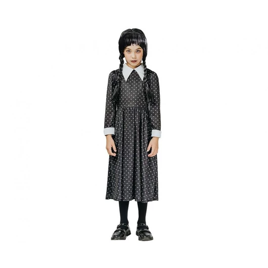 Iskoláslány Gothic jelmez 120/130 cm