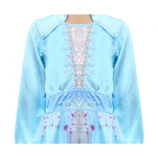 Hercegnő Blue Ice jelmez 95/110 cm