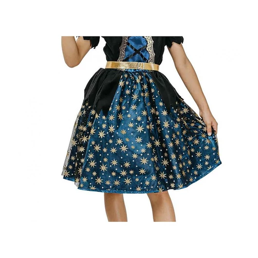 Boszorkány Celestial jelmez 130/140 cm