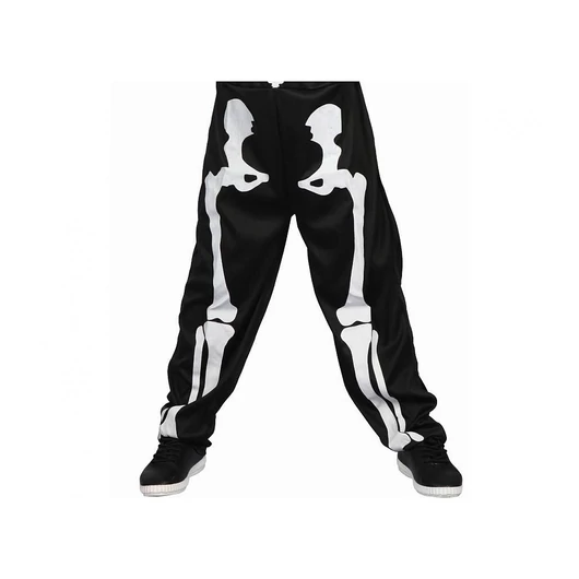 Csontváz Black jelmez 110/120 cm