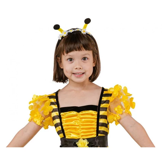 Méhecske Yellow jelmez 92/104 cm