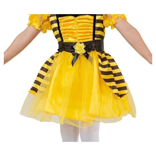 Méhecske Yellow jelmez 92/104 cm