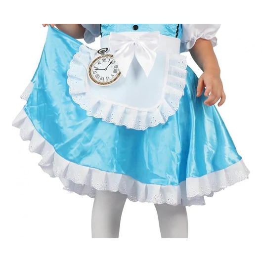 Disney Alice Csodaországban Blue jelmez 92/104 cm