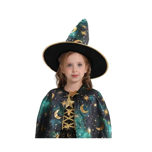 Varázsló Moon&Stars jelmez 92/104 cm