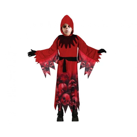 Démon Red jelmez 110/120 cm