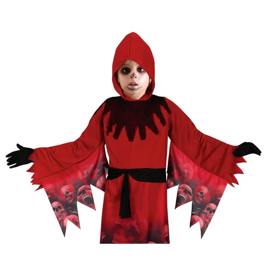 Démon Red jelmez 110/120 cm