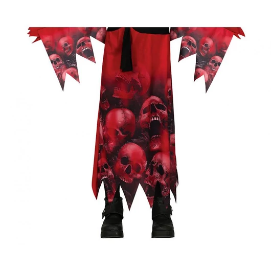 Démon Red jelmez 130/140 cm