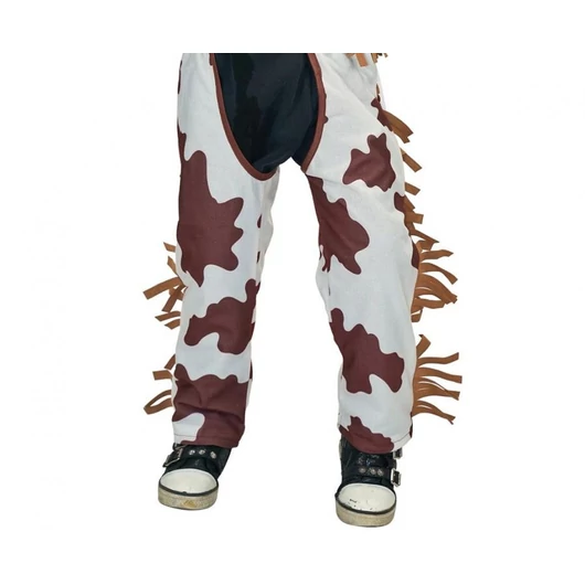Cowboy Brown jelmez 110/120 cm