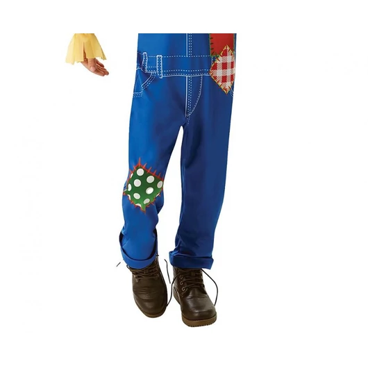 Madárijesztő Harvest jelmez 110/120 cm