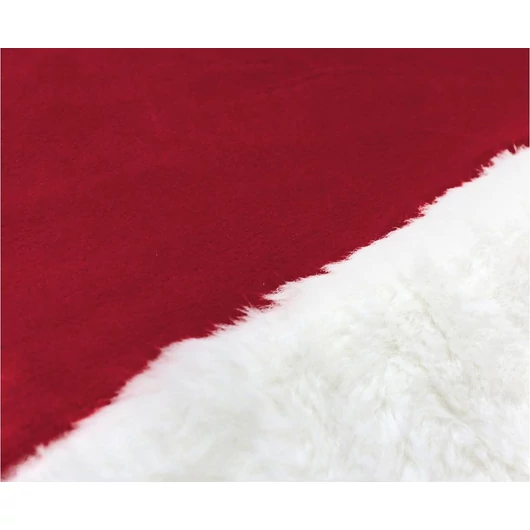 Mikulás Santa sapka 45x30 cm