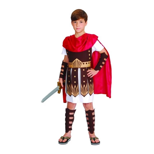 Gladiator Warrior jelmez 120/130 cm