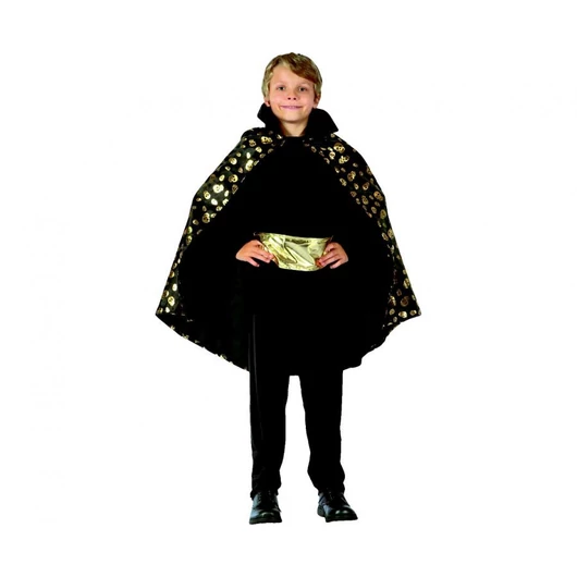 Vámpír Golden jelmez 110/120 cm