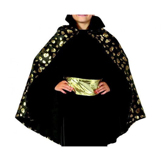 Vámpír Golden jelmez 120/130 cm